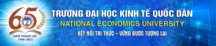 Trường Đại học kinh tế quốc dân chương trình đào tạo từ xa